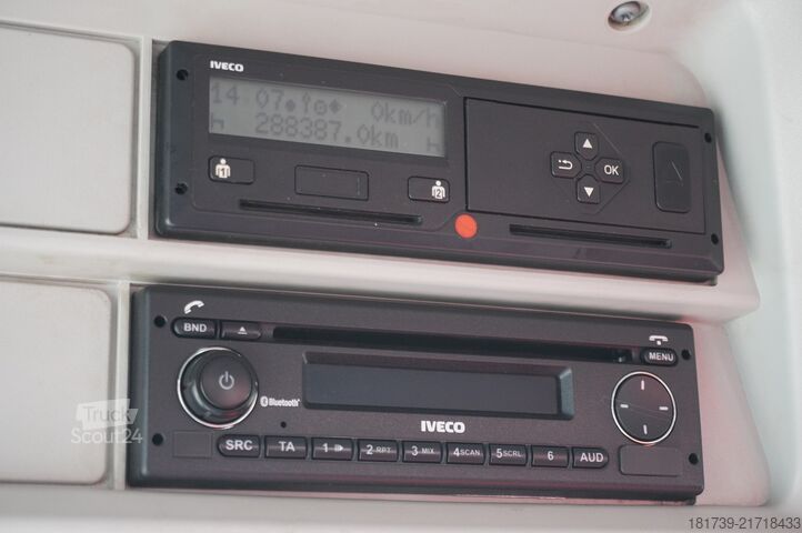 Basculant cu 2 laturi Iveco Stralis 19.310 / 2-side tipper / Fassi