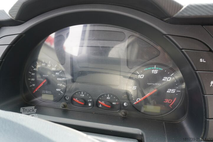 Basculant cu 2 laturi Iveco Stralis 19.310 / 2-side tipper / Fassi