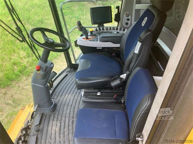  New Holland CR 9.80