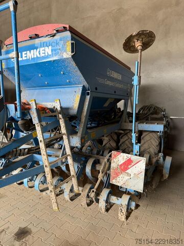  Lemken Compact Solitair 9/300