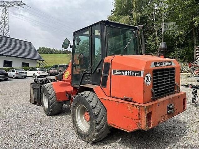  Schäffer 870T