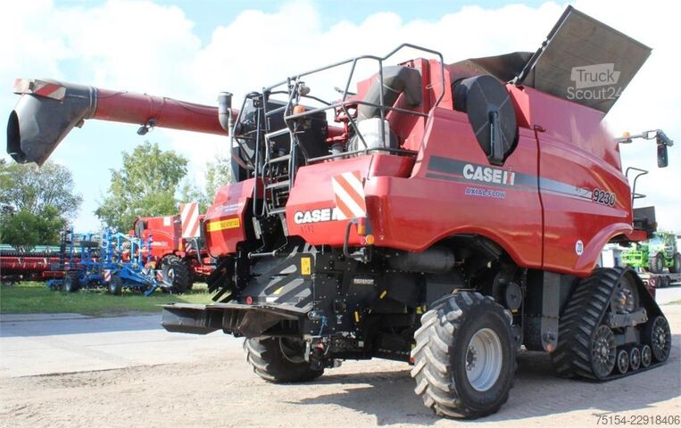 Kombajn Case IH 9230 AFS