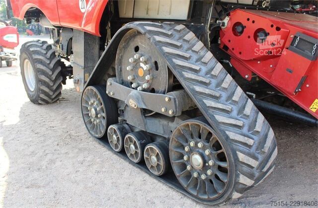 Kombajn Case IH 9230 AFS