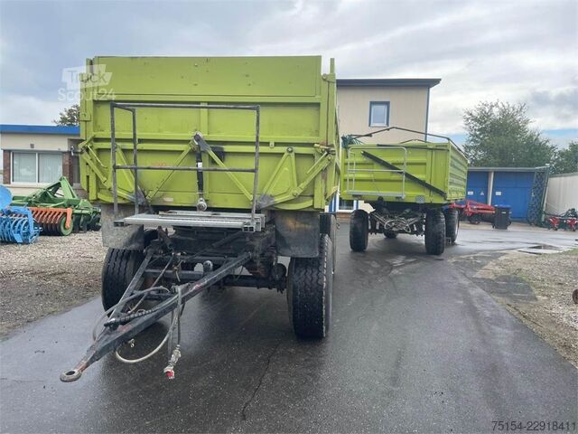 Conow HW 80 ťažný vozík V4.2 Conow HW 80 Zug V4.2