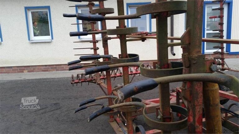 Kombinationssåmaskine Väderstad NZ 600
