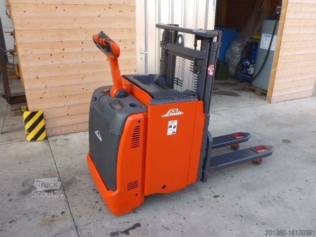 Ručný paletový vozík Linde L12 L