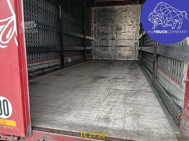 Schiebeplanen Fruehauf 