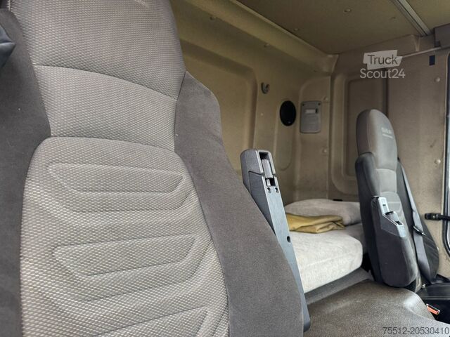 Estándar-SZM DAF CF75.310 / Euro 5 / TUV: 2-2026 / NL Truck