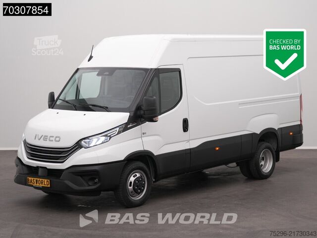 Break à toit surélevé Iveco Daily 35C21 3.0L Automatik 210PS L2H2 Doppelber...