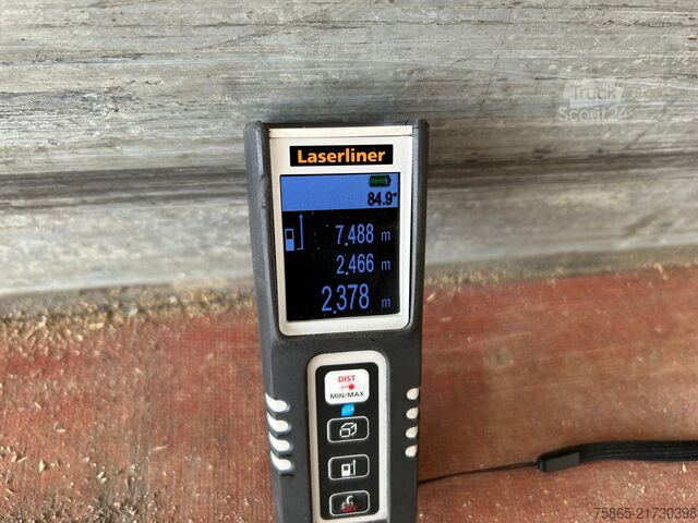 Valise DAF CF 370 FA SC / 18 Ton / Tacho V2 / Box / Laadkl...