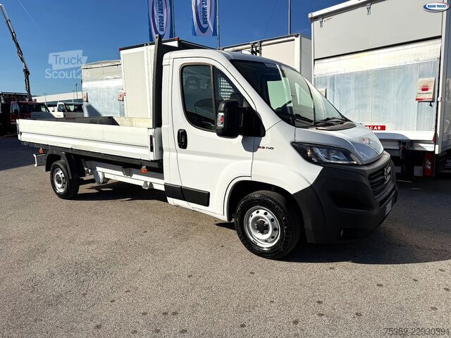 Pick-up furgons FIAT Ducato 140 MTJ