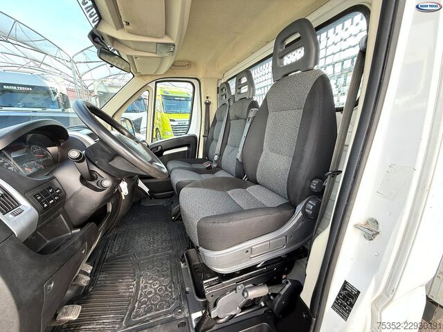 Pick-up furgons FIAT Ducato 140 MTJ