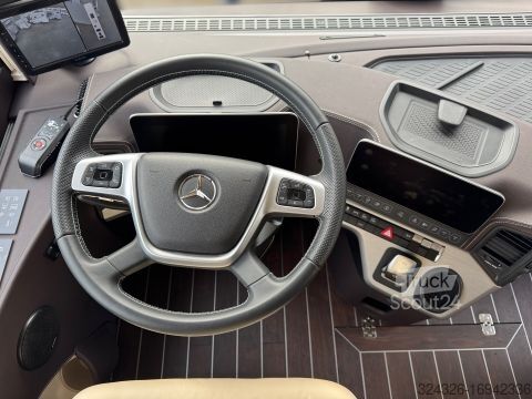 Autorulotă integrată Concorde Centurion 1200 GSI 26t.*SlideOut*PKW-Plattform