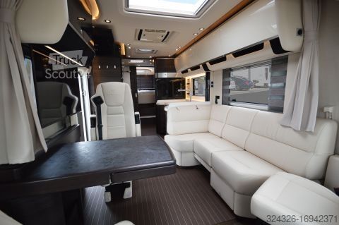 Autorulotă integrată Concorde Liner 990 GI MB Actros*BAR/CL*Hubbett