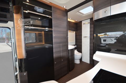 Autorulotă integrată Concorde Liner 990 GI MB Actros*BAR/CL*Hubbett