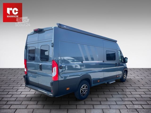 Camping-car CARADO pro CV 640 AKTIONSPREIS