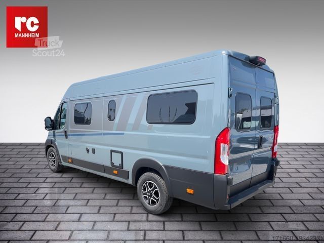 Camping-car CARADO pro CV 640 AKTIONSPREIS