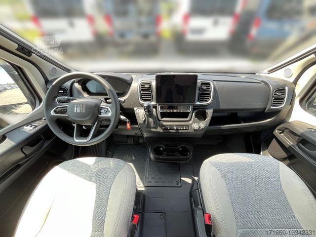 Camping-car CARADO pro CV 640 AKTIONSPREIS