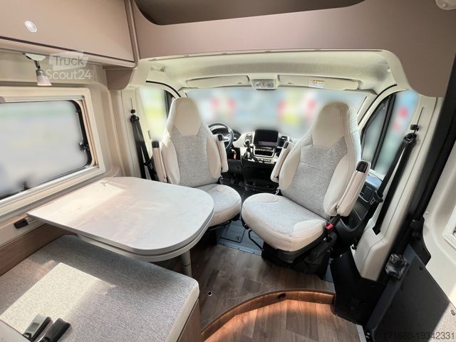 Camping-car CARADO pro CV 640 AKTIONSPREIS