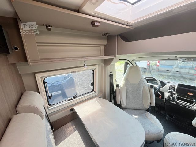 Camping-car CARADO pro CV 640 AKTIONSPREIS