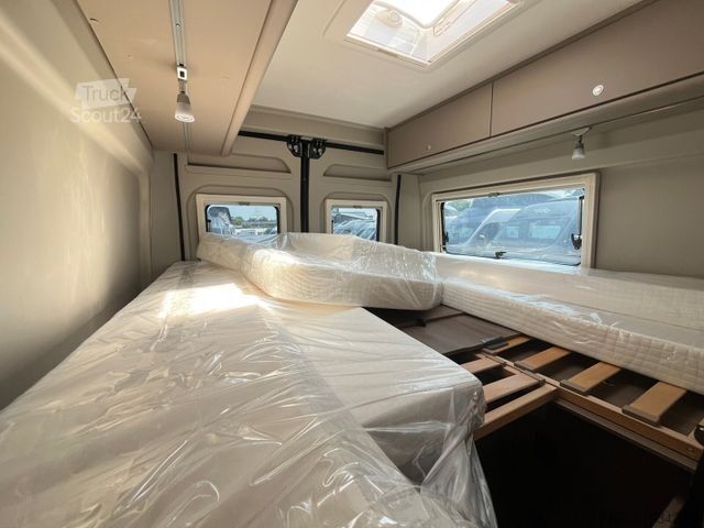 Camping-car CARADO pro CV 640 AKTIONSPREIS