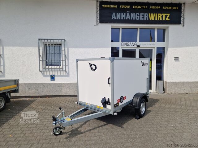 Kofferanhänger Debon Roadster 220 Neu und abholbereit