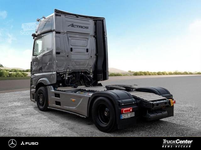 Vakio vetoauto MERCEDES-BENZ Actros 1853 LS 4x2 Edition 3 Lampenbügel