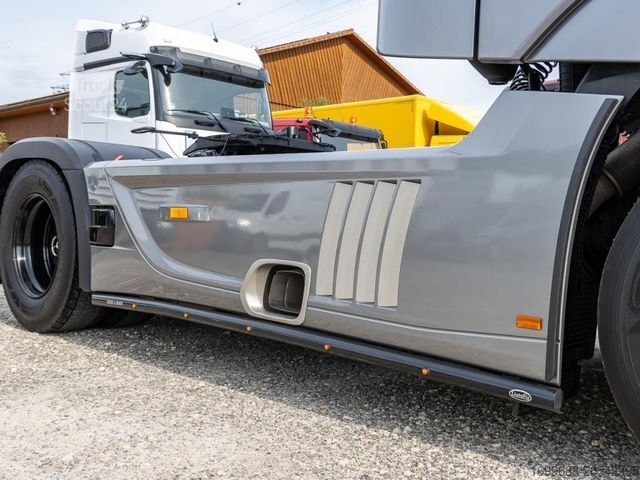 Trattore stradale standard MERCEDES-BENZ Actros 1853 LS 4x2 Edition 3 Lampenbügel