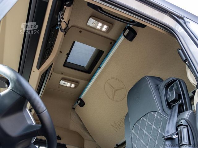 Standard dragbil MERCEDES-BENZ Actros 1853 LS 4x2 Edition 3 Lampenbügel