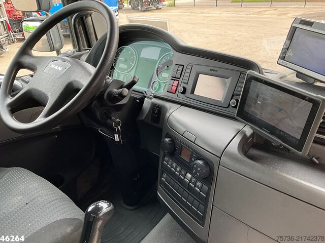 Portaalarmsysteem Man TGM 18.340 Euro 6 Hyvalift 14 Ton portaalarmsys...