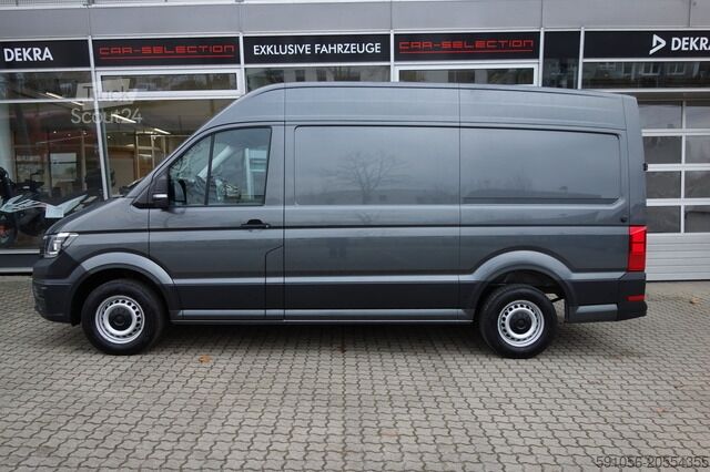 Dobozos furgon Volkswagen Crafter 35 4MOT KASTEN L2H2 AHK/NAVI/KAM/KLIMA