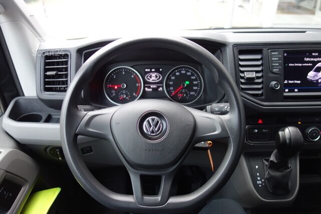 Panelová dodávka Volkswagen Crafter 35 4MOT KASTEN L2H2 AHK/NAVI/KAM/KLIMA