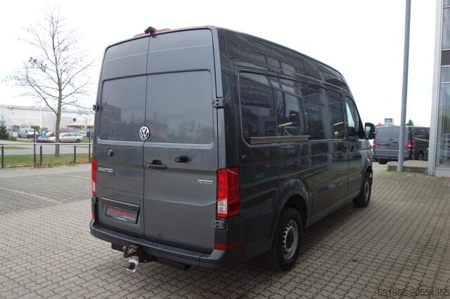 Panelová dodávka Volkswagen Crafter 35 4MOT KASTEN L2H2 AHK/NAVI/KAM/KLIMA