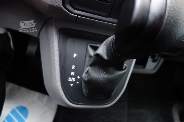 Slēgtais furgons Volkswagen Crafter 35 4MOT KASTEN L2H2 AHK/NAVI/KAM/KLIMA