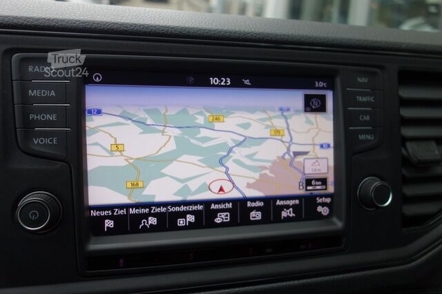 Duba panelată Volkswagen Crafter 35 4MOT KASTEN L2H2 AHK/NAVI/KAM/KLIMA