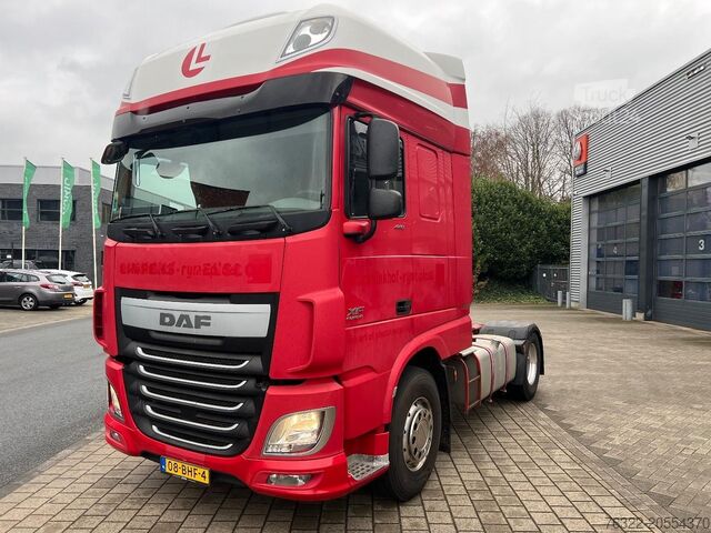 Standard-SZM DAF XF 440 FT SUPERSPACE-CAB / AIRCO / STAND AIRCO ...