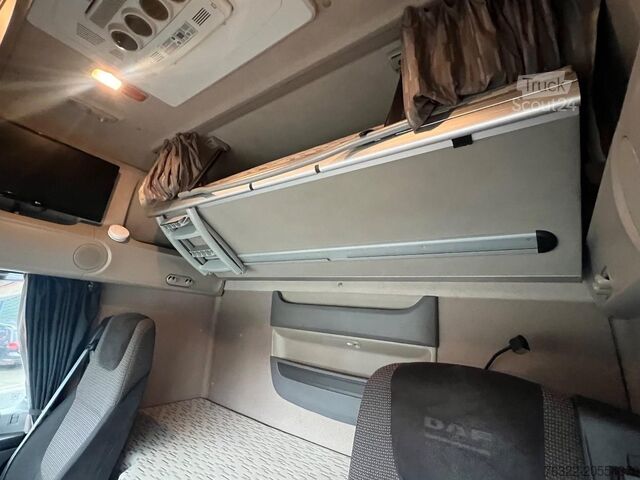 Standard-SZM DAF XF 440 FT SUPERSPACE-CAB / AIRCO / STAND AIRCO ...