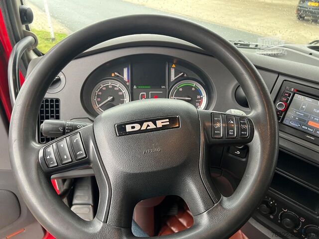 Tracteur standard DAF XF 440 FT SUPERSPACE-CAB / AIRCO / STAND AIRCO ...