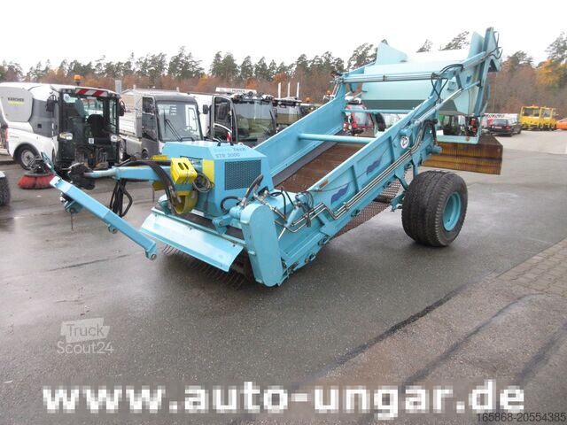 Strandrensere Kässbohrer BeachTech STR 2000 Cribleuse de Plage  B