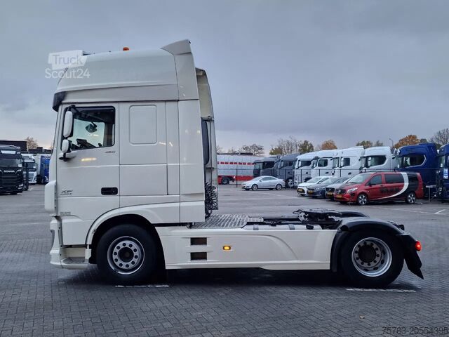 Štandard-SZM DAF XF 460 SuperSpaceCab 4x2 - Full air - Night Cli...