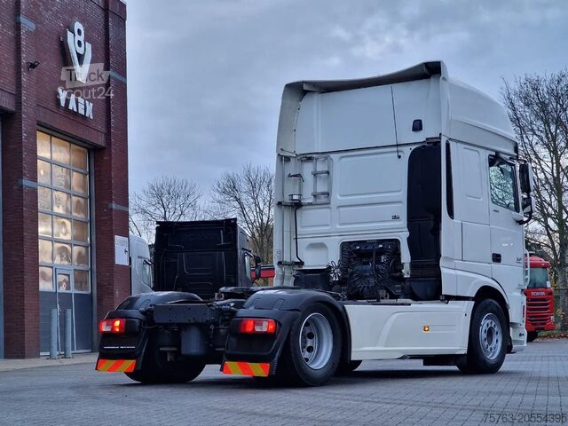 Štandard-SZM DAF XF 460 SuperSpaceCab 4x2 - Full air - Night Cli...