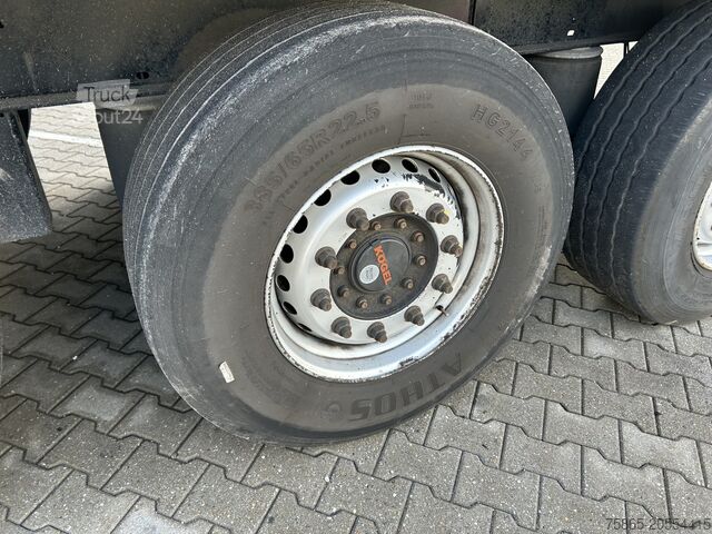 Valiză Kögel S24 / Box / Laadklep / Liftas / Accu Pack / APK...