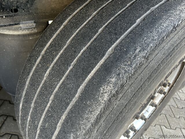 Maleta Kögel S24 / Box / Laadklep / Liftas / Accu Pack / APK...