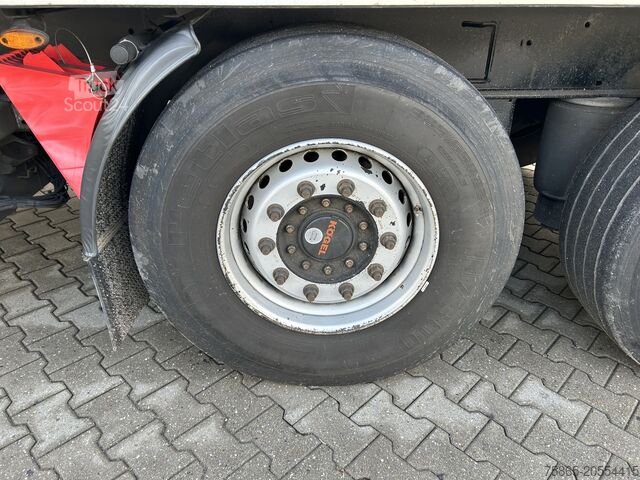 Walizka Kögel S24 / Box / Laadklep / Liftas / Accu Pack / APK...