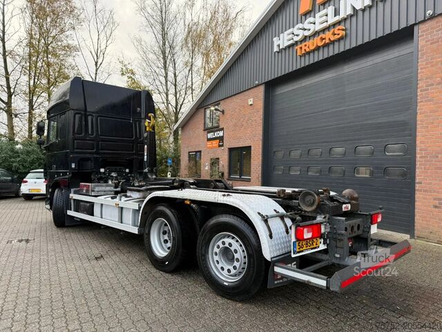 Haakarmsysteem DAF XF 440 6x2 Hyva Haakarm Stuuras 660.119KM! NL T...