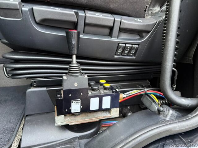 Haakarmsysteem DAF XF 440 6x2 Hyva Haakarm Stuuras 660.119KM! NL T...