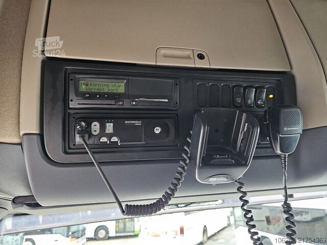 контейнеровоз з гачком (рол-офф) SCANIA R560 LB8X4X4HSA JOAB Blatt/Luft Lenkt/Li