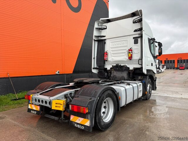 Standaard trekker Iveco Stralis 480 4x2 ADR