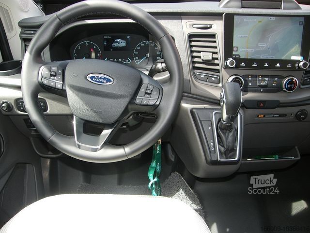 Autorulotă semi-integrată WEINSBERG CaraSuite 650 MEG Ford inkl. 7 Pakete