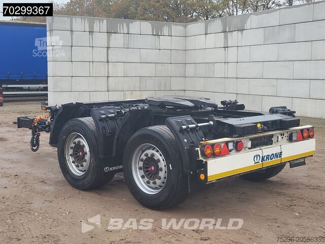 Долли Krone ZZ Select 2 axles